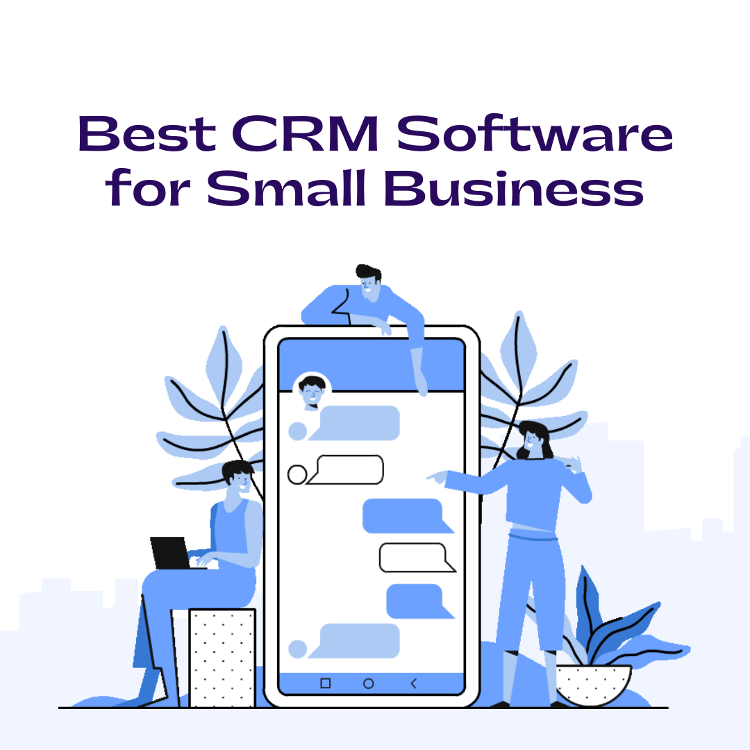 crm software for mac small business