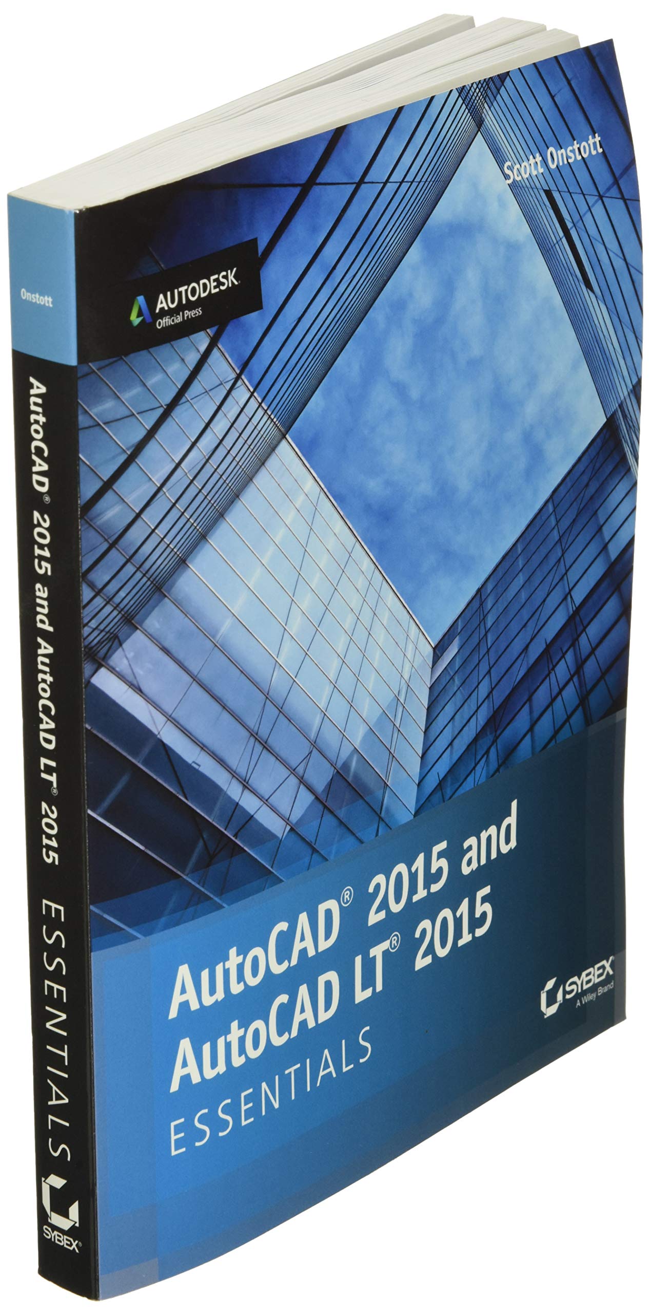autocad 2015 book for mac